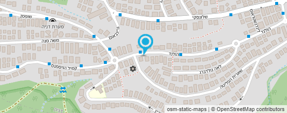 מפת הגעה אל גיורא אגוזי