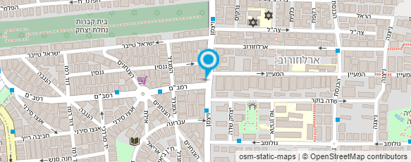 מפת הגעה אל א.א.א. אספלט הזפתים מפת הגעה אל א.א.א. אספלט הזפתים