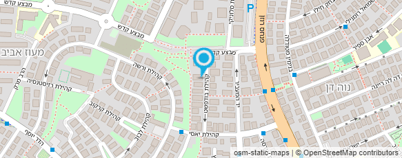 מפת הגעה אל לריאה דוד מפת הגעה אל לריאה דוד