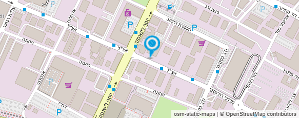 מפת הגעה אל דרור סנקביץ-שרותי מוסכים בע"מ מפת הגעה אל דרור סנקביץ-שרותי מוסכים בע"מ