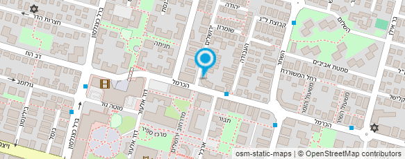 מפת הגעה אל נמרוד אנרגיה