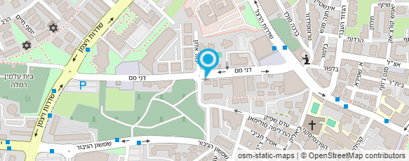 מפת הגעה אל ד"ר רושדי חנחן מפת הגעה אל ד"ר רושדי חנחן