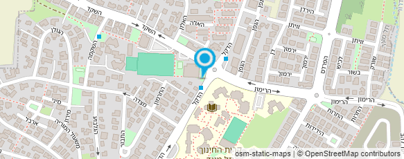 מפת הגעה אל ממלכתי "שלנו"