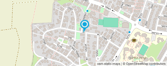 מפת הגעה אל אור תורה