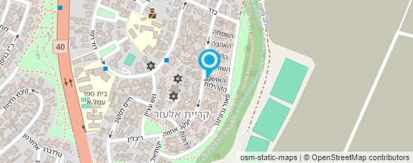 מפת הגעה אל Gal Garden מפת הגעה אל Gal Garden