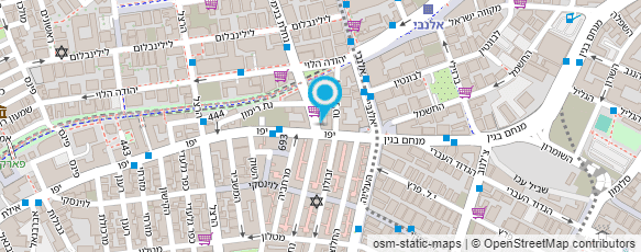 מפת הגעה אל גנון צעצועים מפת הגעה אל גנון צעצועים