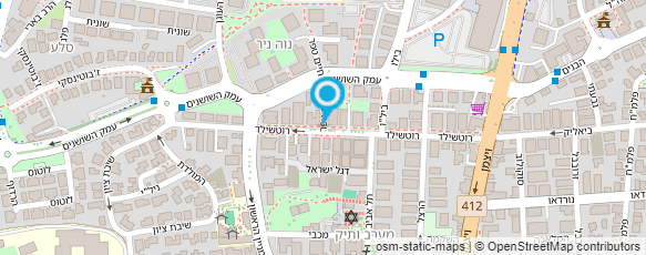 מפת הגעה אל אלי האינסטלטור שלכם מפת הגעה אל אלי האינסטלטור שלכם