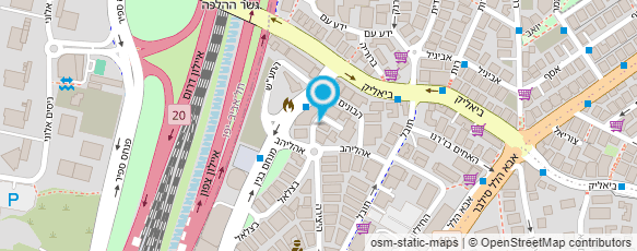 מפת הגעה אל דפס כל בע"מ מפת הגעה אל דפס כל בע"מ