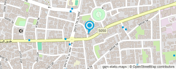 מפת הגעה אל סמיקו חומרי בניין בע"מ מפת הגעה אל סמיקו חומרי בניין בע"מ