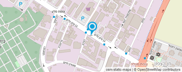 מפת הגעה אל בני רדיאטור ואגזוזים מפת הגעה אל בני רדיאטור ואגזוזים