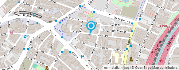 מפת הגעה אל בול מטווחים בע"מ