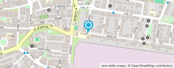 מפת הגעה אל ממלכתי דתי רמב"ם