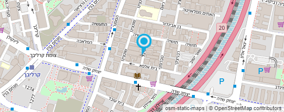 מפת הגעה אל מ.א.מ. וינברג - הירש (1968) בע"מ מפת הגעה אל מ.א.מ. וינברג - הירש (1968) בע"מ