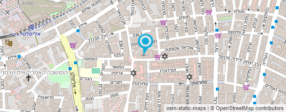 מפת הגעה אל מאור