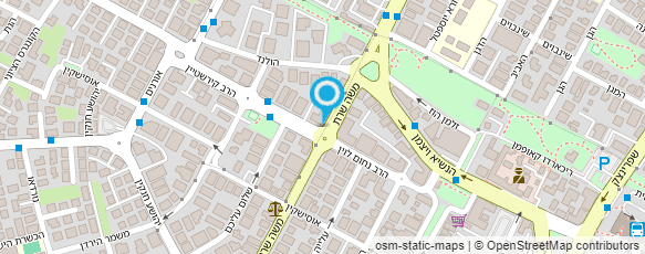 מפת הגעה אל סלון ויויאן