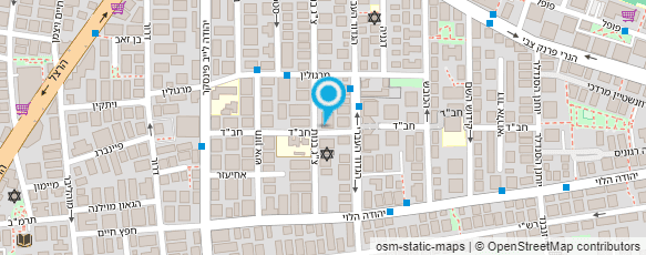 מפת הגעה אל "מעלה שמעוני" בי"ס ממ"ד