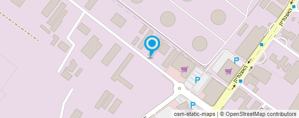 מפת הגעה אל מ.א.ל. שרותים וסחר (1980) בע"מ