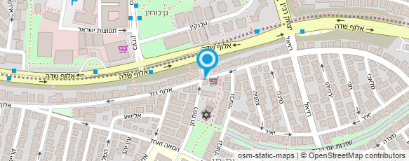 מפת הגעה אל המגש שקד בע"מ מפת הגעה אל המגש שקד בע"מ