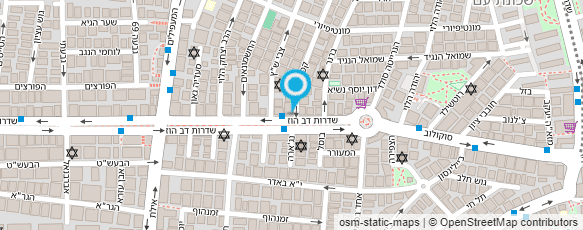 מפת הגעה אל פוטו אנה