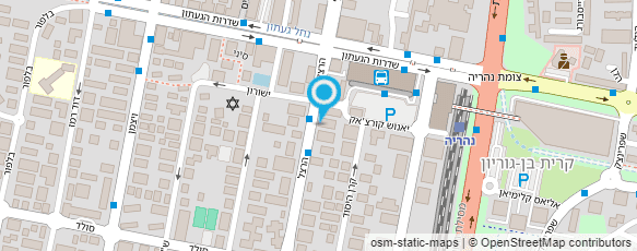 מפת הגעה אל כץ מפת הגעה אל כץ