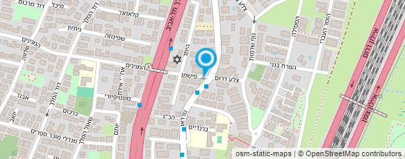 מפת הגעה אל ד"ר בוק מריון מפת הגעה אל ד"ר בוק מריון