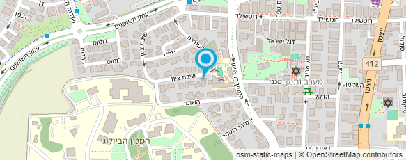 מפת הגעה אל יגאנה לוני