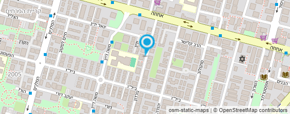 מפת הגעה אל מכון לייזר טיים