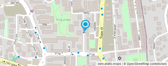 מפת הגעה אל שי אירינה