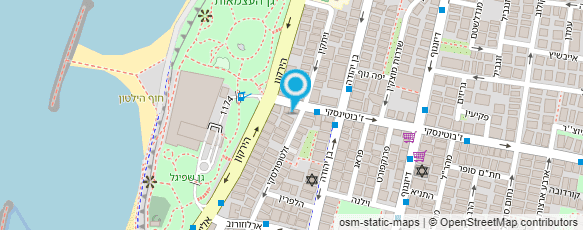 מפת הגעה אל רז שמעון מפת הגעה אל רז שמעון