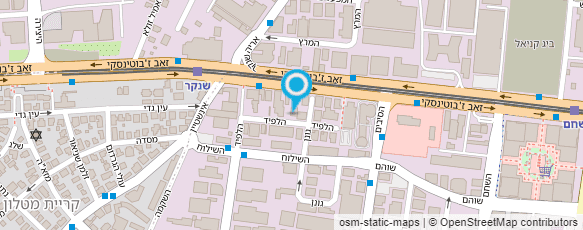 מפת הגעה אל ארדו חרושת חשמל ומכשירי מדידה בע"מ