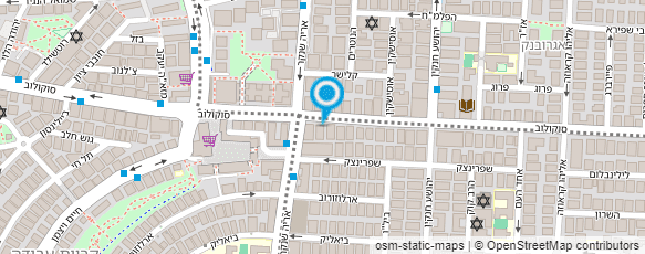 מפת הגעה אל אופנת אייל