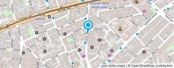 מפת הגעה אל יריד האופניים מפת הגעה אל יריד האופניים