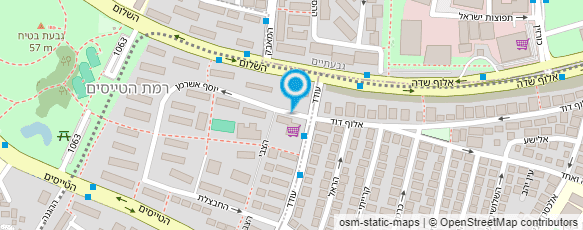 מפת הגעה אל בזק משה מפת הגעה אל בזק משה