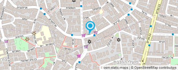 מפת הגעה אל כובשי אבינועם מפת הגעה אל כובשי אבינועם