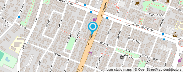 מפת הגעה אל צ'רלי - אופנת גברים