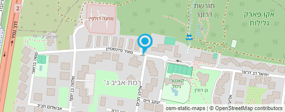 מפת הגעה אל רינה עיצוב שיער מפת הגעה אל רינה עיצוב שיער