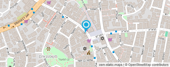 מפת הגעה אל יבנה תעשית בנינים בע"מ מפת הגעה אל יבנה תעשית בנינים בע"מ