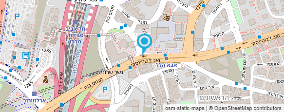 מפת הגעה אל כהן; סגל את ניר