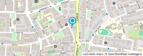 מפת הגעה אל קשרים