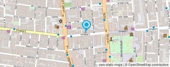 מפת הגעה אל אופנת צ'אנס