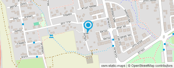 מפת הגעה אל פוקס דני מפת הגעה אל פוקס דני