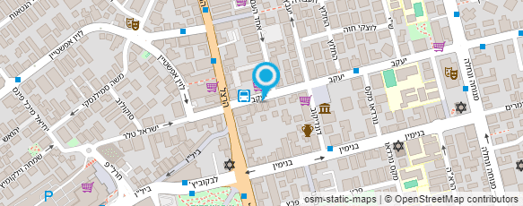 מפת הגעה אל ד.ש.מ חברה לבנין ופיתוח בע"מ מפת הגעה אל ד.ש.מ חברה לבנין ופיתוח בע"מ