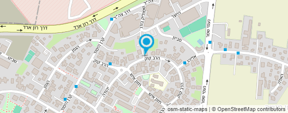 מפת הגעה אל צפריר רונית מפת הגעה אל צפריר רונית