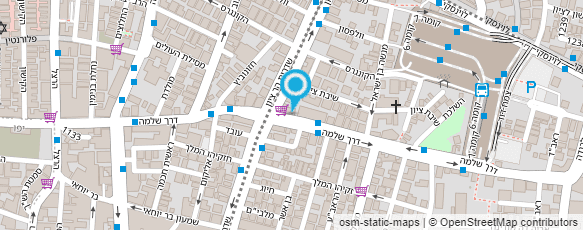 מפת הגעה אל אוניטכניק מכונות בע"מ מפת הגעה אל אוניטכניק מכונות בע"מ