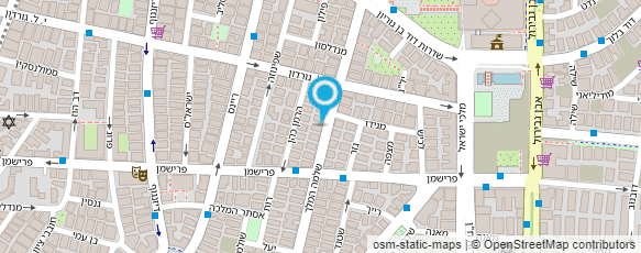 מפת הגעה אל פארי פנינה