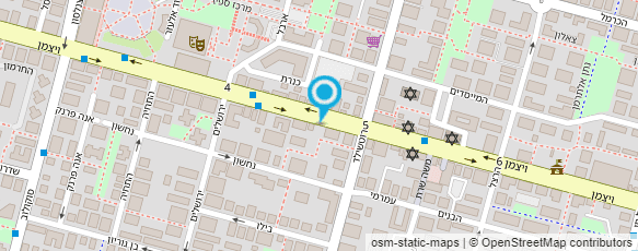 מפת הגעה אל גלר-האן-מרקוביץ-פרג