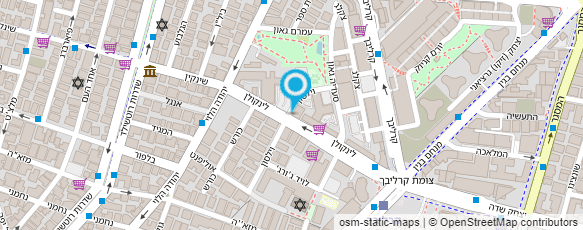 מפת הגעה אל רומח בע"מ