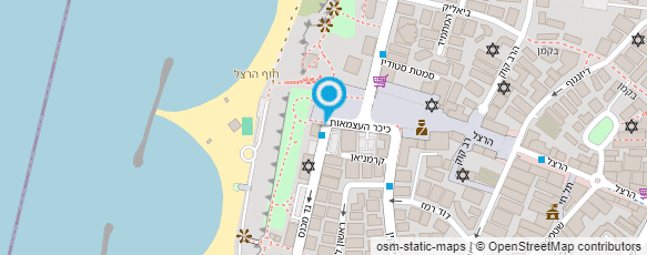 מפת הגעה אל בורטון הרווי