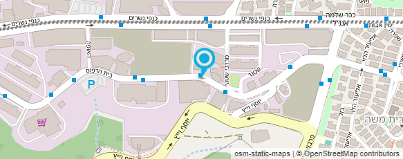 מפת הגעה אל צעד קדימה-הארגון לקידום שיטת פטו מפת הגעה אל צעד קדימה-הארגון לקידום שיטת פטו