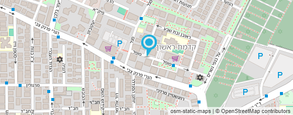 מפת הגעה אל ד"ר דניאל ברמי מפת הגעה אל ד"ר דניאל ברמי